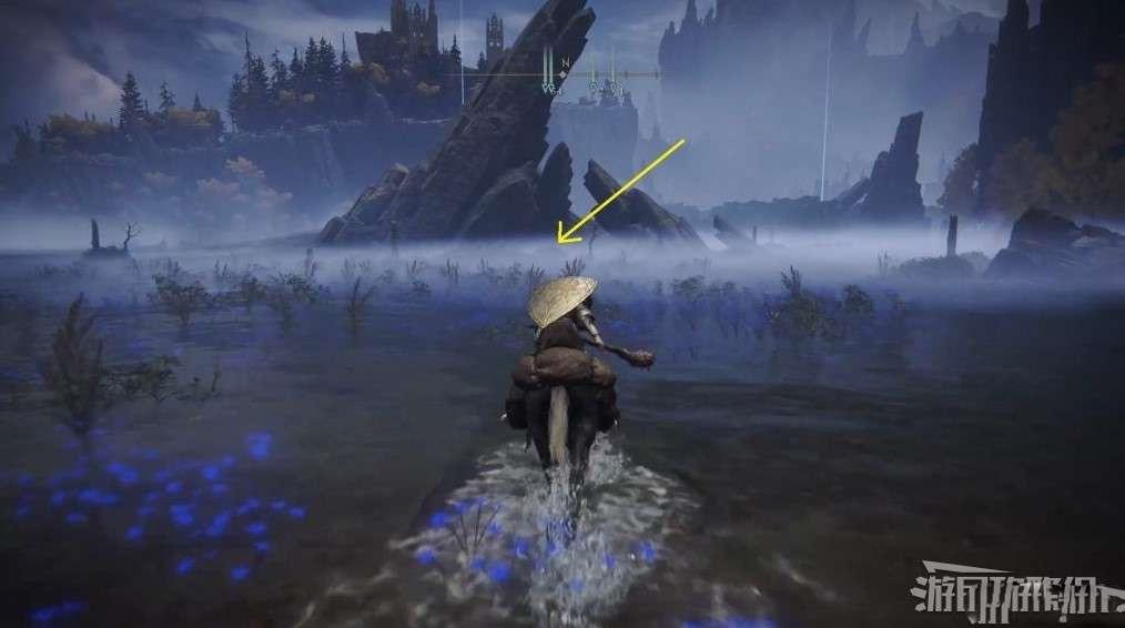 艾爾登法環 (Elden Ring) 學院輝石鑰匙收集攻略