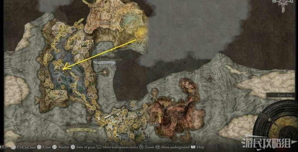 艾爾登法環 (Elden Ring) 學院輝石鑰匙收集攻略