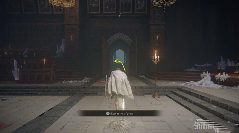 艾爾登法環 (Elden Ring) 學院輝石鑰匙收集攻略