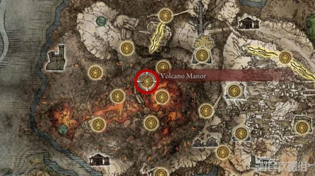 艾爾登法環 (Elden Ring) 調香瓶取得位置標註