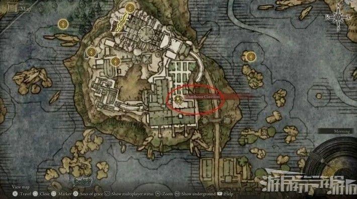 艾爾登法環 (Elden Ring) 魔法卷軸取得位置