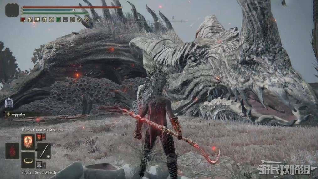 艾爾登法環 (Elden Ring) 全巨龍位置與擊殺獎勵