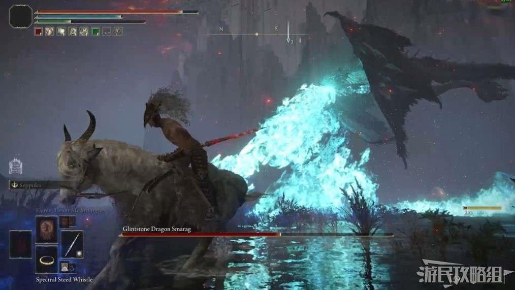 艾爾登法環 (Elden Ring) 全巨龍位置與擊殺獎勵