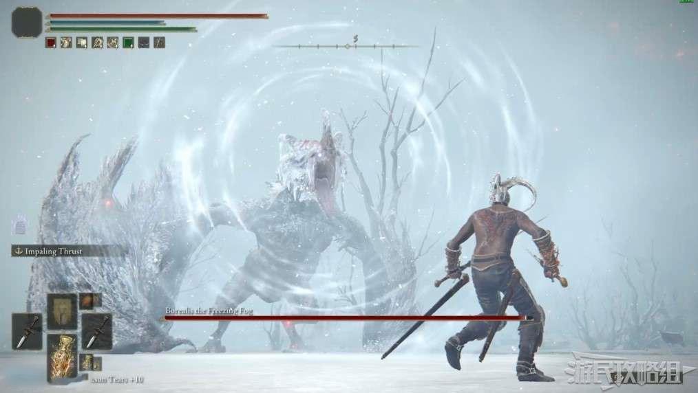 艾爾登法環 (Elden Ring) 全巨龍位置與擊殺獎勵
