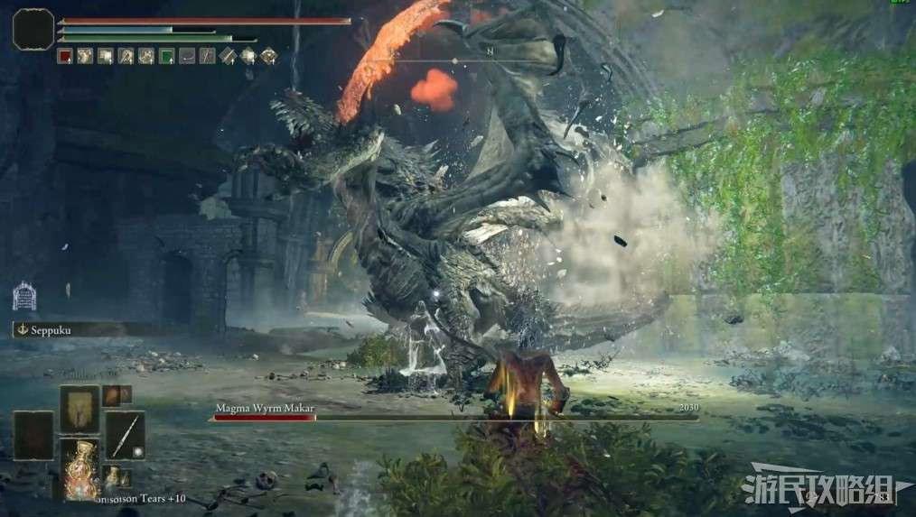 艾爾登法環 (Elden Ring) 全巨龍位置與擊殺獎勵