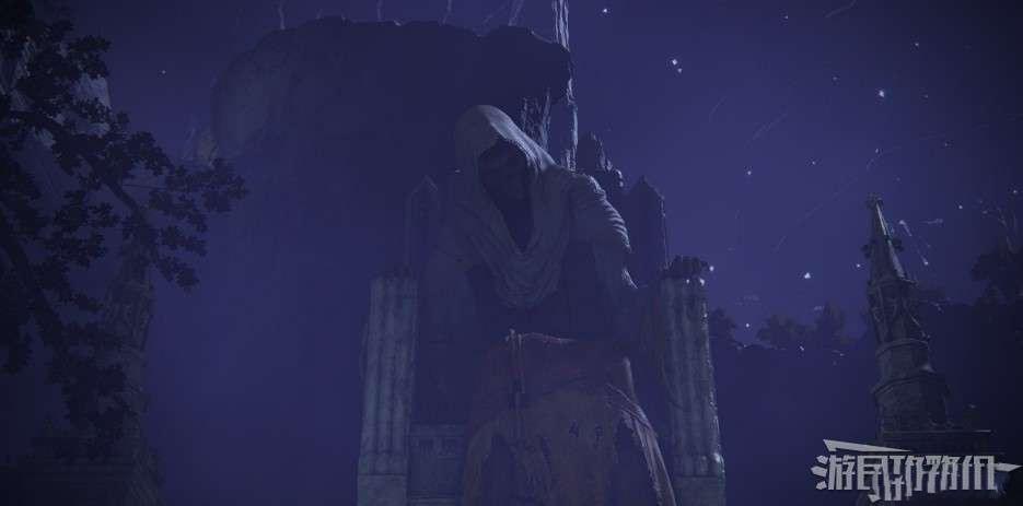 艾爾登法環 (Elden Ring) 大朵靈依墓地鈴蘭取得方法