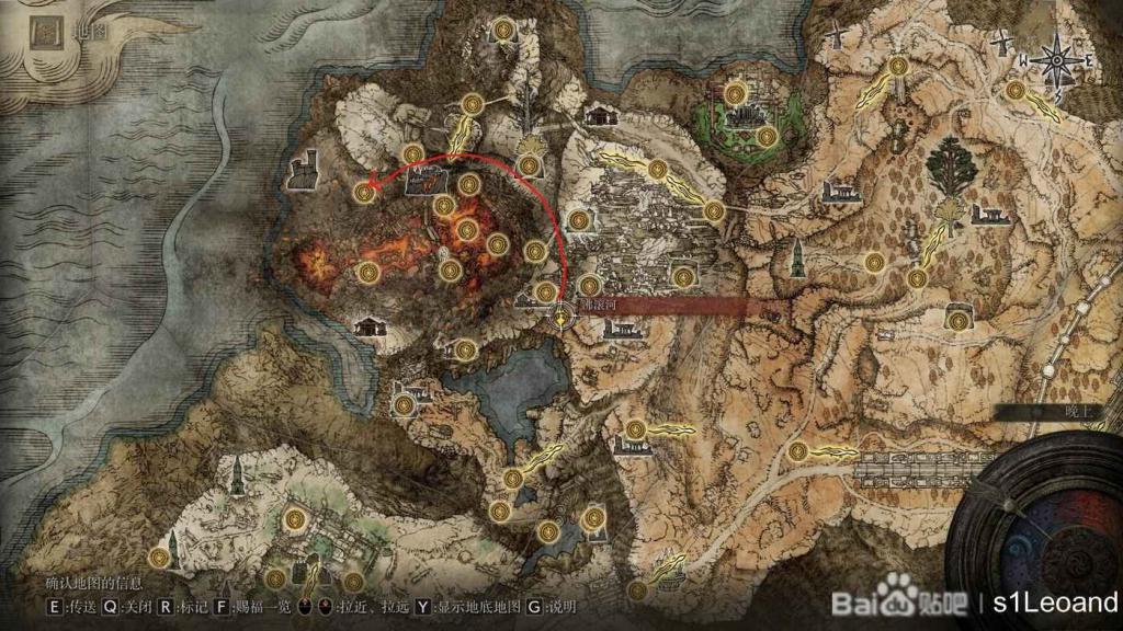 艾爾登法環 (Elden Ring) 彗星亞茲勒魔法取得教學