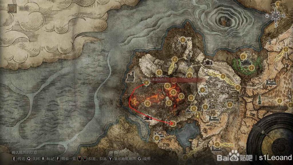 艾爾登法環 (Elden Ring) 彗星亞茲勒魔法取得教學