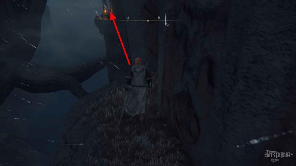艾爾登法環 (Elden Ring) 狩獵神祇大劍取得方法