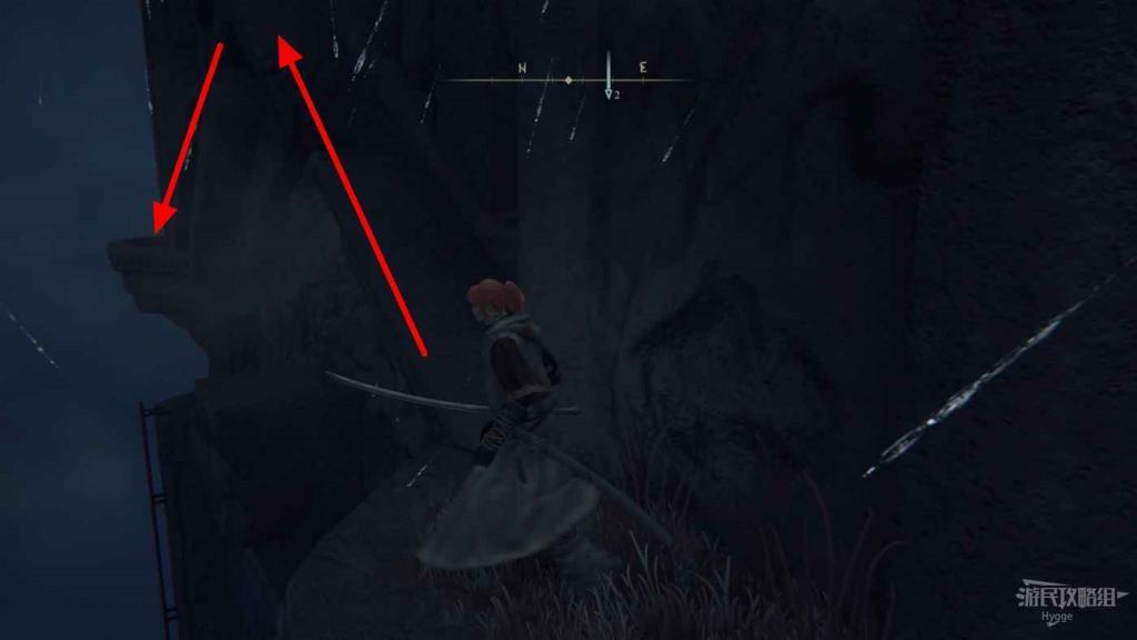 艾爾登法環 (Elden Ring) 狩獵神祇大劍取得方法