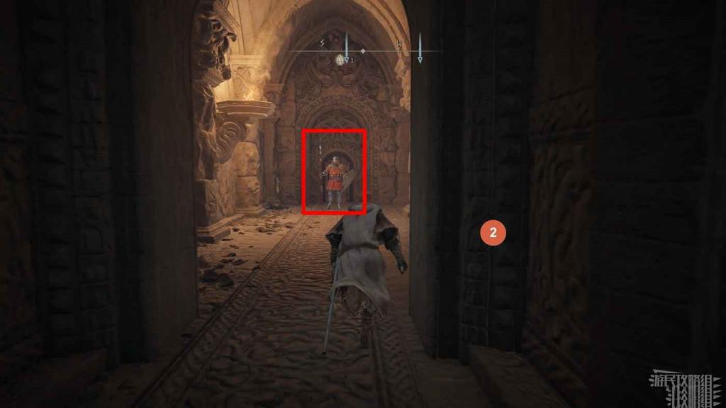 艾爾登法環 (Elden Ring) 狩獵神祇大劍取得方法