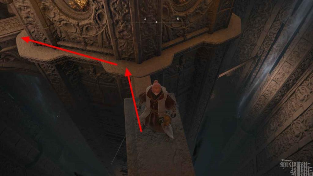 艾爾登法環 (Elden Ring) 狩獵神祇大劍取得方法