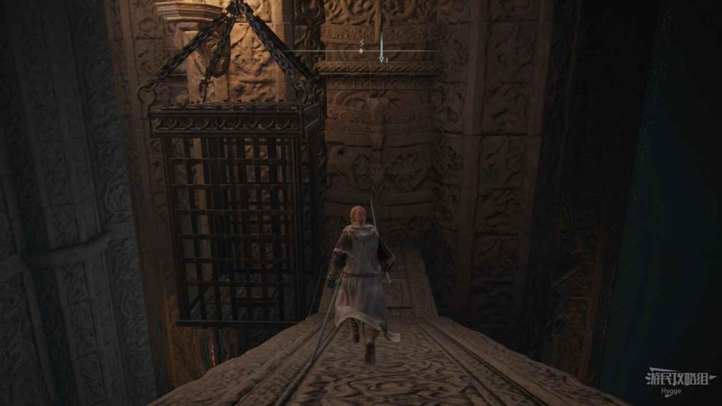 艾爾登法環 (Elden Ring) 狩獵神祇大劍取得方法
