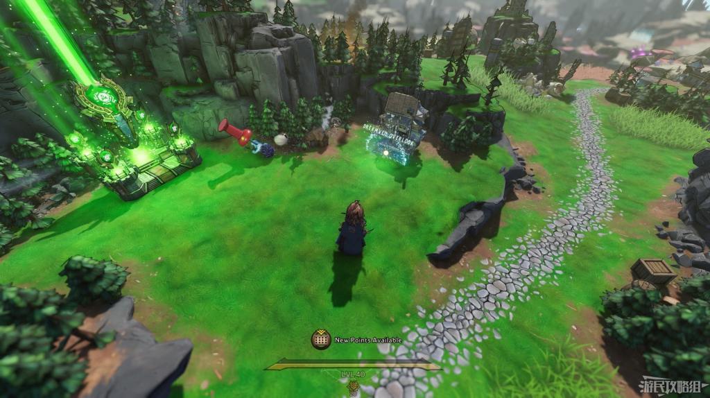 小蒂娜的奇幻樂園 (Tiny Tina's Wonderlands) DLC1獎盃解鎖條件與路線指引