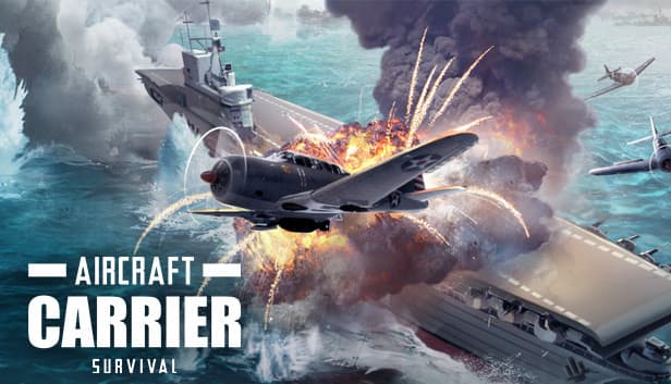 航母生存 (Aircraft Carrier Survival) 攻略彙整目錄