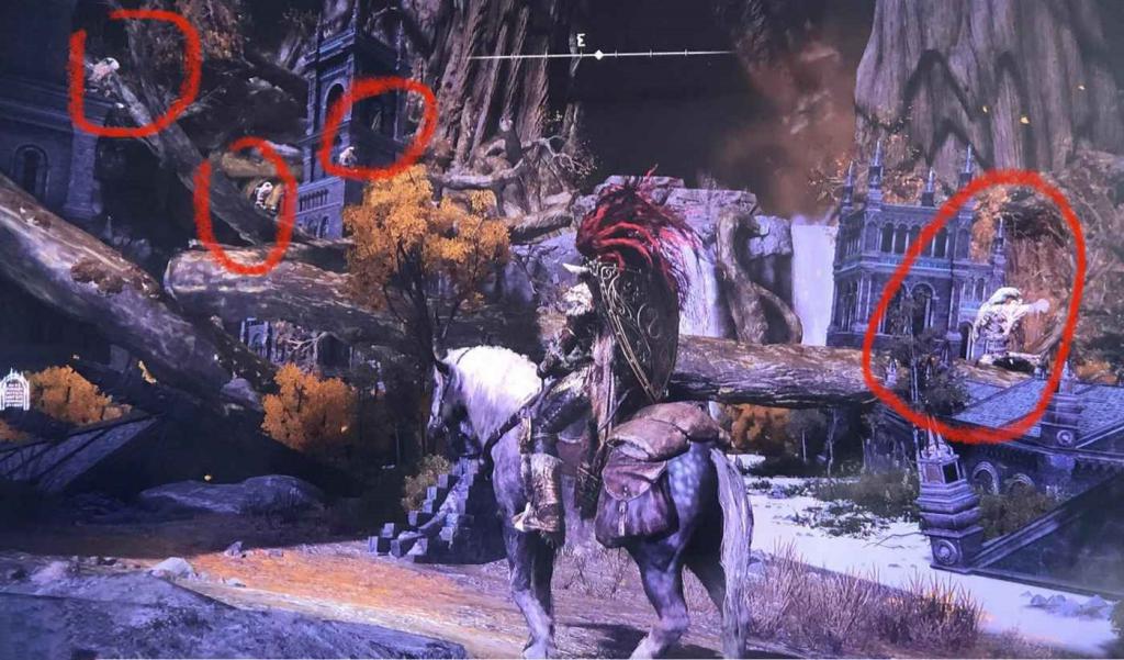 艾爾登法環 (Elden Ring) 希芙拉河地底刷魂心得