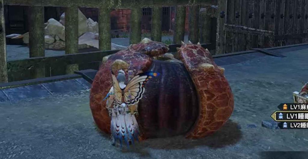 魔物獵人 崛起 (Monster Hunter Rise) 赤甲獸大小金攻略
