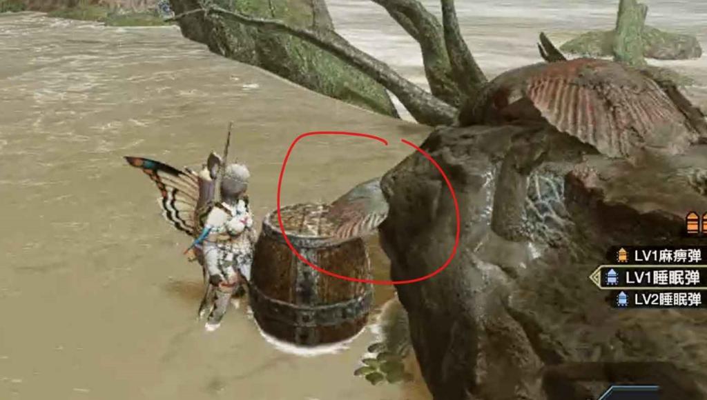 魔物獵人 崛起 (Monster Hunter Rise) 泥魚龍大小金攻略