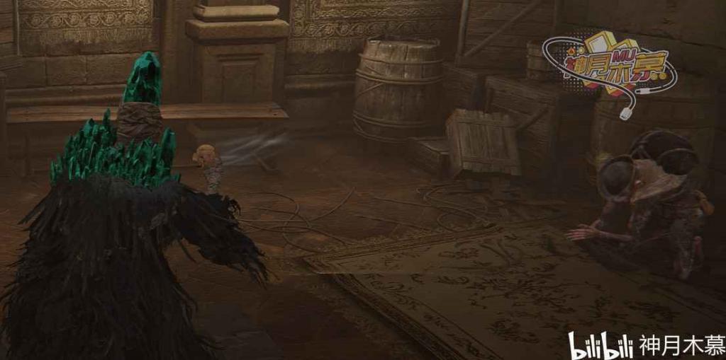 艾爾登法環 (Elden Ring) 柏克支線任務方法