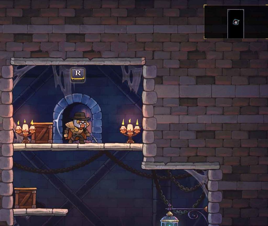 騎士遺產2 (Rogue Legacy 2) 麥拉的記憶位置說明