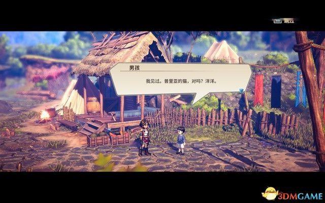 百英雄傳 崛起 (Eiyuden Chronicle: Rising) 圖文全攻略