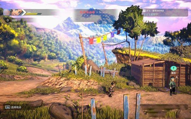 百英雄傳 崛起 (Eiyuden Chronicle: Rising) 圖文全攻略