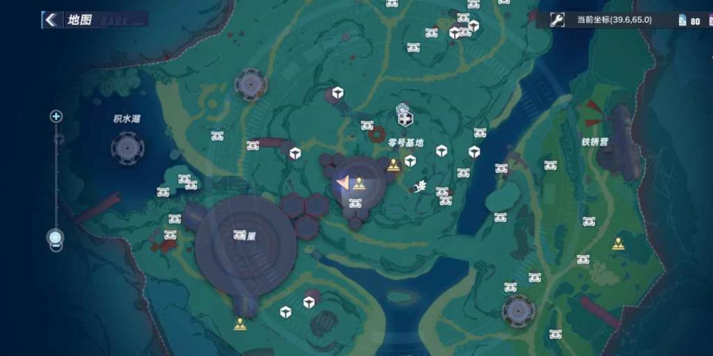 幻塔 (Tower of Fantasy) 人工島封閉的房間進入方法