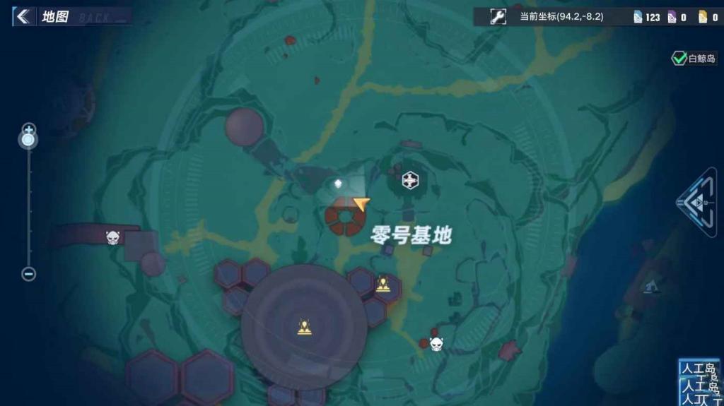 幻塔 (Tower of Fantasy) 人工島開發者日誌收集攻略