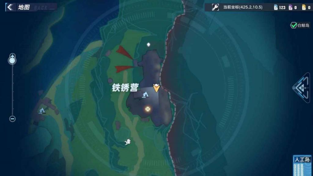 幻塔 (Tower of Fantasy) 人工島開發者日誌收集攻略
