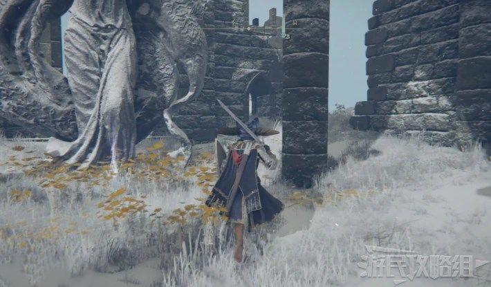 艾爾登法環 (Elden Ring) 墓地、洞窟、BOSS與道具位置整理