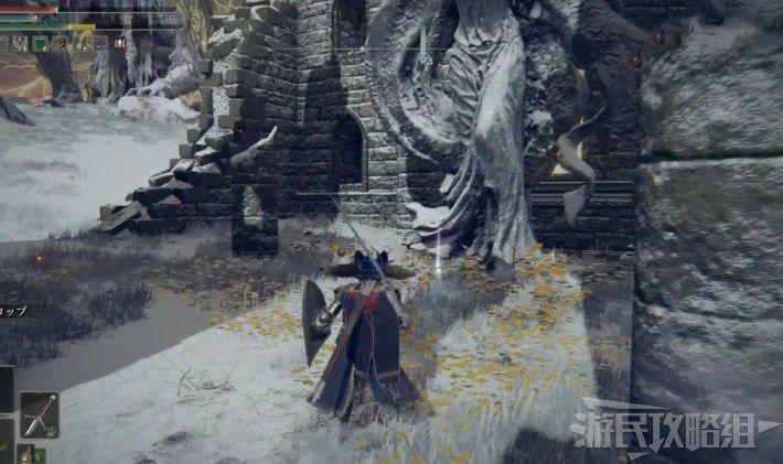 艾爾登法環 (Elden Ring) 墓地、洞窟、BOSS與道具位置整理