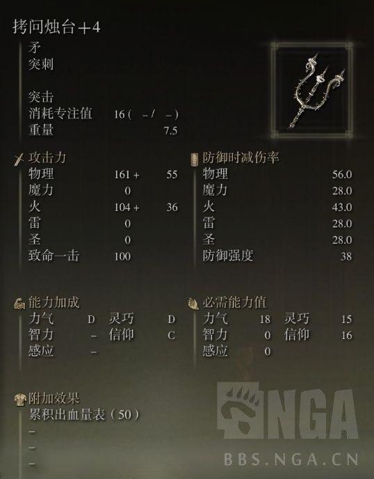 艾爾登法環 (Elden Ring) 拷問燭台入手教學