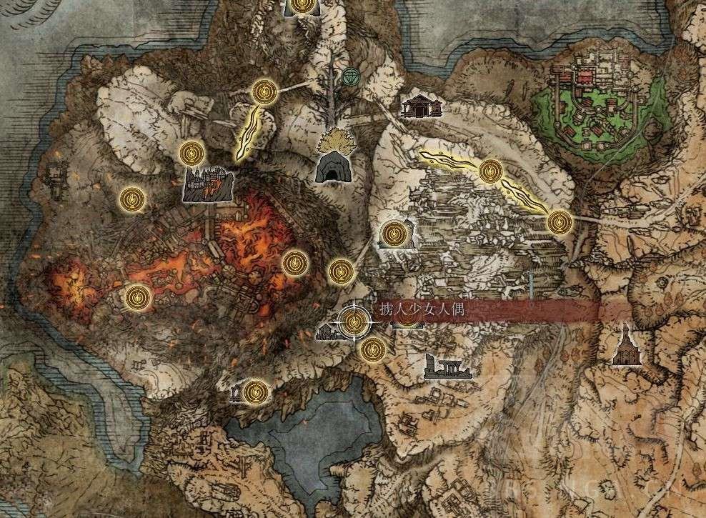 艾爾登法環 (Elden Ring) 拷問燭台入手教學