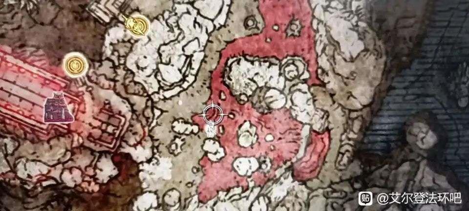 艾爾登法環 (Elden Ring) 白面具梵雷支線任務攻略