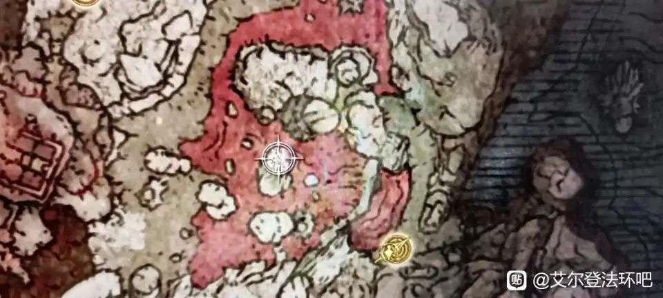 艾爾登法環 (Elden Ring) 白面具梵雷支線任務攻略