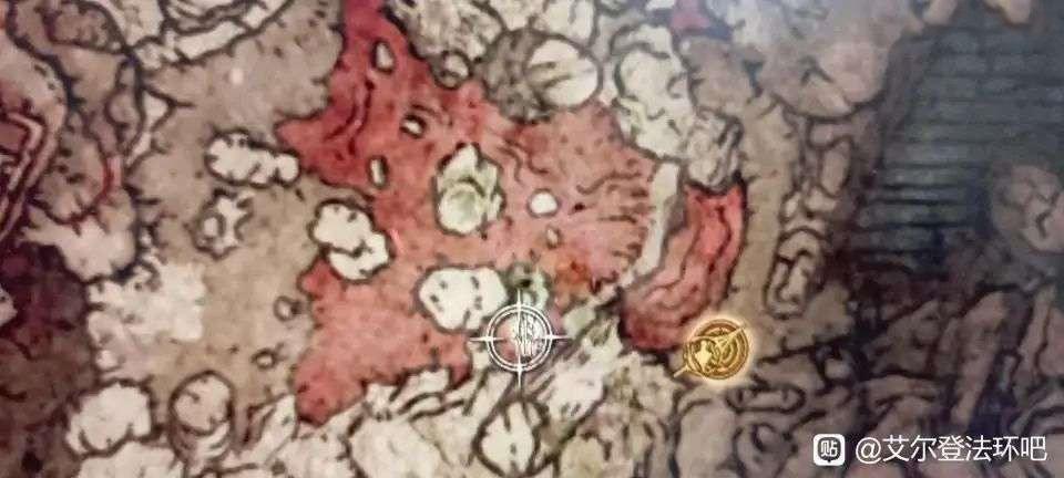 艾爾登法環 (Elden Ring) 白面具梵雷支線任務攻略