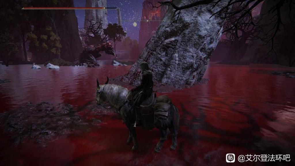 艾爾登法環 (Elden Ring) 白面具梵雷支線任務攻略