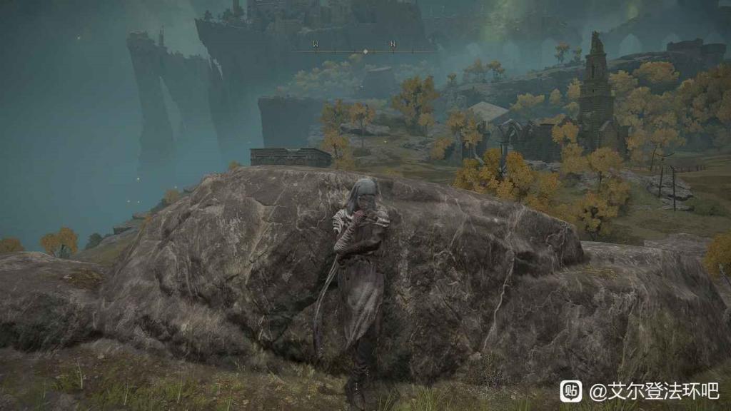 艾爾登法環 (Elden Ring) 白面具梵雷支線任務攻略