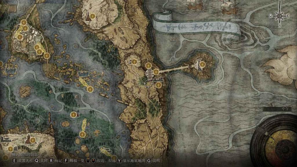 艾爾登法環 (Elden Ring) 壺戰士亞歷山大支線簡要攻略