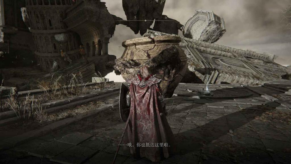 艾爾登法環 (Elden Ring) 壺戰士亞歷山大支線簡要攻略