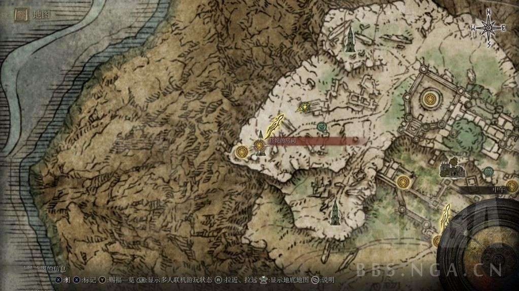 艾爾登法環 (Elden Ring) 賽爾維斯支線分支劇情介紹