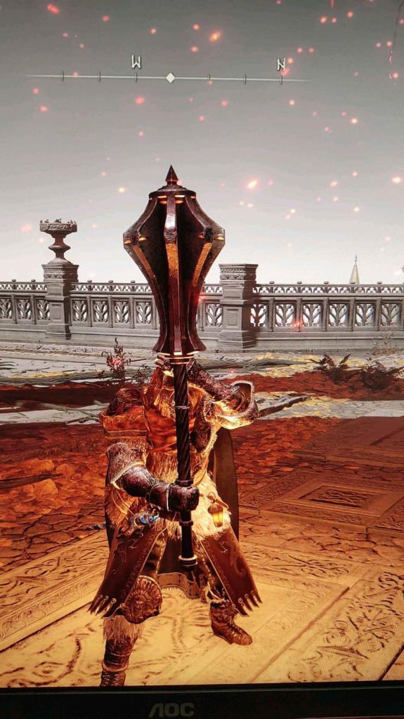 艾爾登法環 (Elden Ring) 大槌類武器選擇推薦