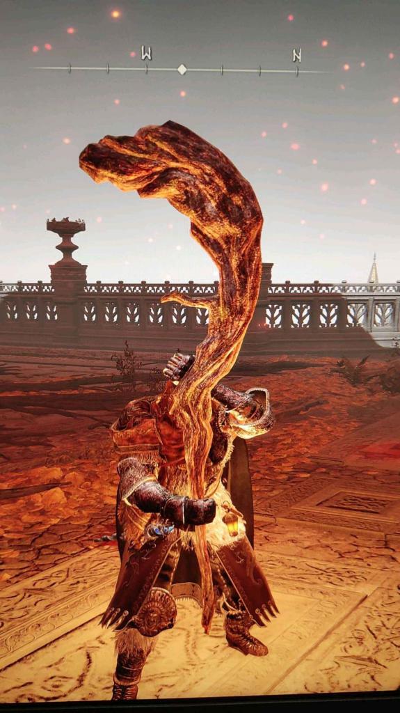 艾爾登法環 (Elden Ring) 大槌類武器選擇推薦