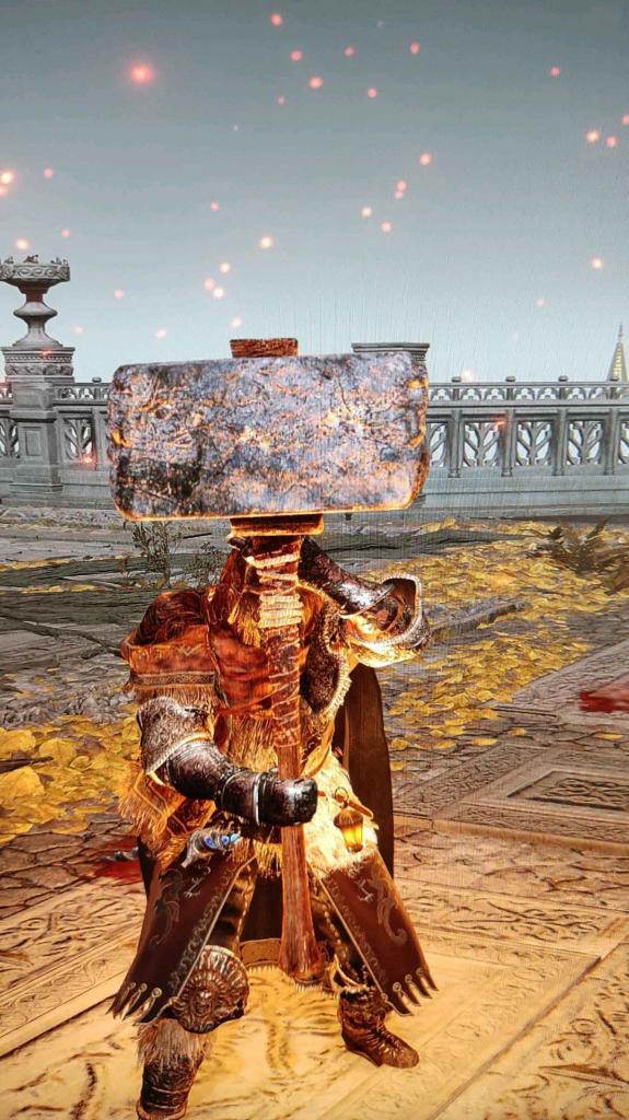 艾爾登法環 (Elden Ring) 大槌類武器選擇推薦
