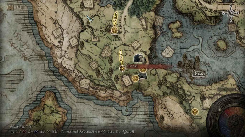艾爾登法環 (Elden Ring) 無用之人開荒經驗分享