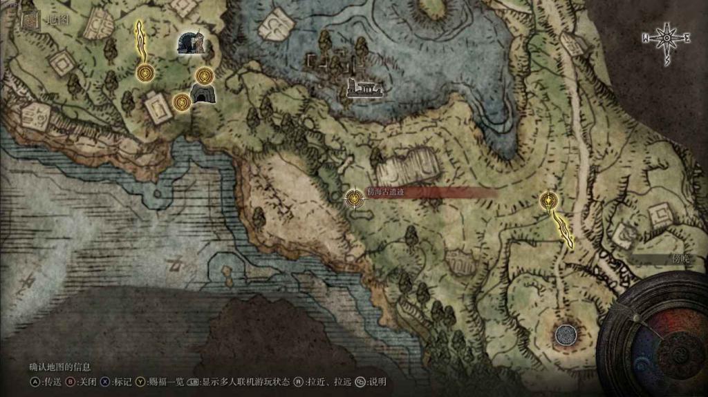 艾爾登法環 (Elden Ring) 無用之人開荒經驗分享