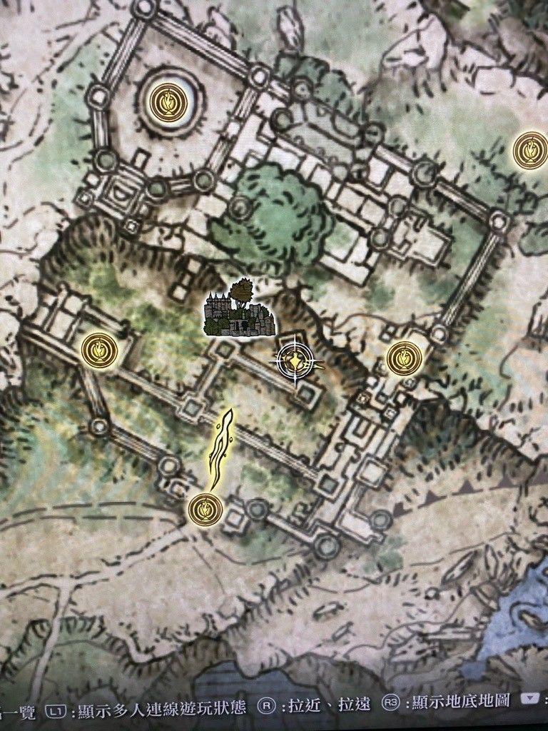 艾爾登法環 (Elden Ring) 全傳說道具取得方法