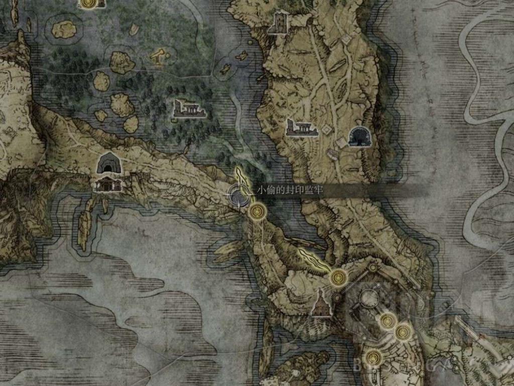 艾爾登法環 (Elden Ring) 全傳說道具取得方法