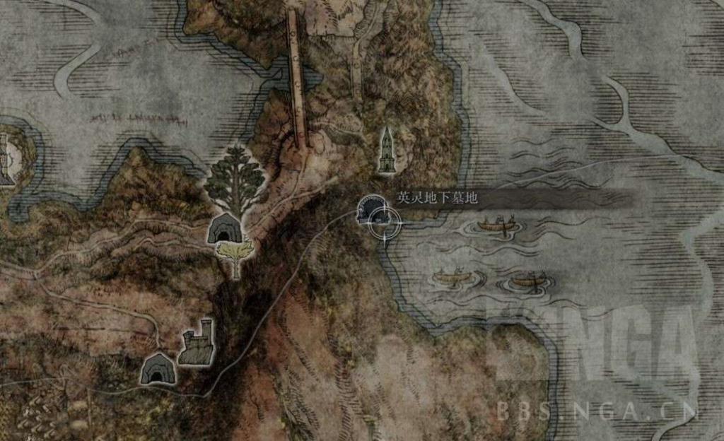 艾爾登法環 (Elden Ring) 全傳說道具取得方法