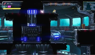密特羅德 生存恐懼 (Metroid Dread) 巴爾艾尼亞篇